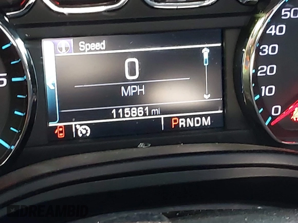 2015 Chevrolet Suburban LT with VIN 1GNSCJKC1FR264255, listed as a IAAI auction lot 42065176 with 115,861 mi miles. Bid and sale history available at carsss.com. Image 15.
