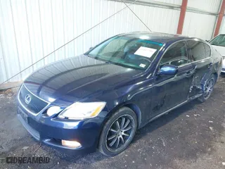 2006 Lexus GS 300 with VIN JTHCH96S160011180, listed as a IAAI auction lot 41417794 with NaN miles. Bid and sale history available at carsss.com. Image 2.