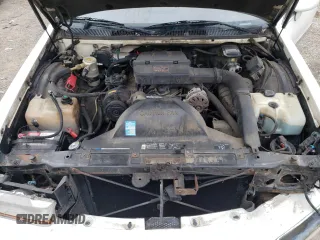 1992 Buick Roadmaster Ltd with VIN 1G4BT5371NR415025, listed as a Copart auction lot 48989145 with 54,138 mi miles and Salvage Title. Bid and sale history available at DreamBid. Image 12.