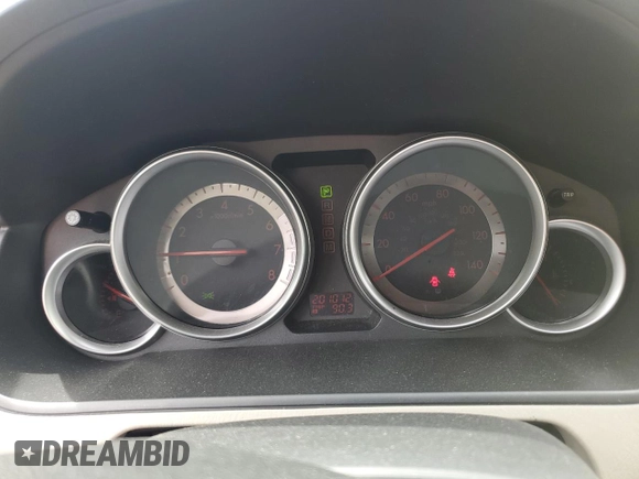 2009 Mazda CX-9 Touring with VIN JM3TB38V890171561, listed as a Copart auction lot 52808345 with 201,012 mi miles and Salvage Title. Bid and sale history available at DreamBid. Image 9.