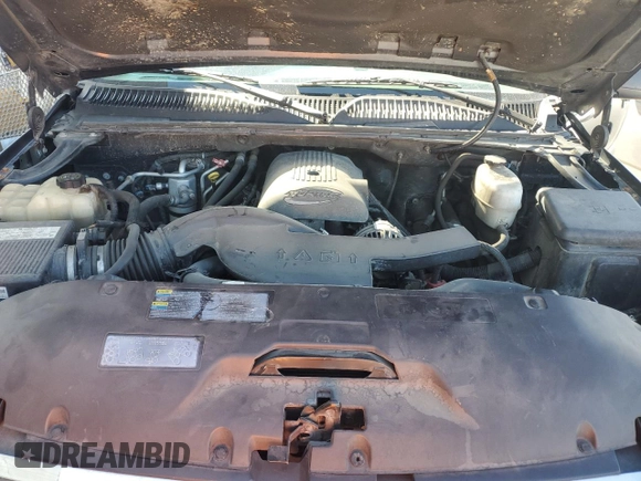2006 GMC Yukon SLT with VIN 1GKEK13T16J107691, listed as a Copart auction lot 71298594 with 231,222 mi miles and Salvage Title. Bid and sale history available at carsss.com. Image 12.