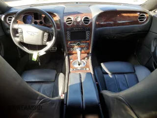 2005 Bentley Continental GT GT with VIN SCBCR63W15C023866, listed as a Copart auction lot 88084335 with Not provided miles and Salvage title. Bid and sale history available at DreamBid. Image 8.
