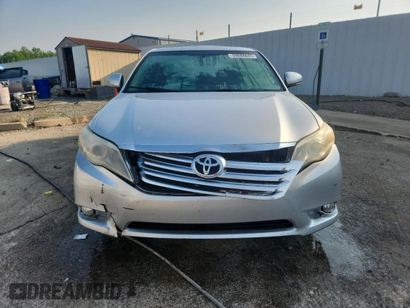 2012 Toyota Avalon with VIN 4T1BK3DB6CU456433, listed as a Copart auction lot 59888685 with 198,331 mi miles and Non repairable. Bid and sale history available at DreamBid. Image 5.
