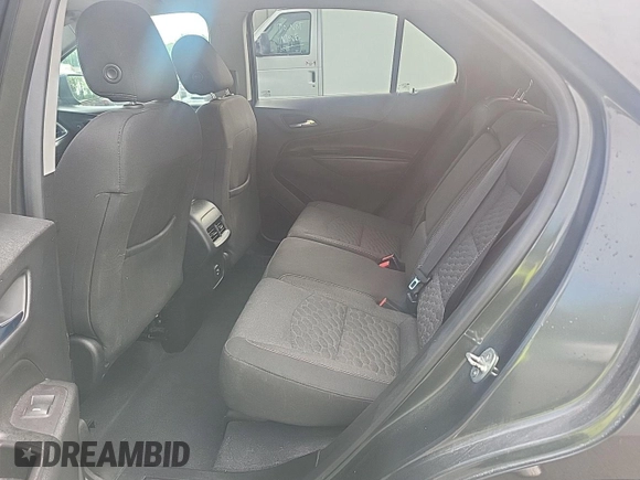 2020 Chevrolet Equinox LT with VIN 2GNAXJEV5L6235622, listed as a IAAI auction lot 42843936 with 65,504 mi miles and . Bid and sale history available at DreamBid. Image 6.