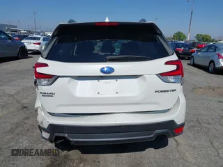 2020 Subaru Forester Premium with VIN JF2SKAJC8LH569025, listed as a IAAI auction lot 42471901 with 89,458 mi miles and . Bid and sale history available at DreamBid. Image 17.