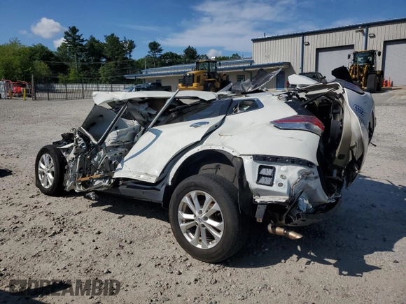 2015 Nissan Rogue SL z VIN 5N1AT2MV1FC910773, wystawiony jako Copart lot #59947695 z przebiegiem Nie podano mil oraz Nie do naprawy • Non repairable. Historia ofert i sprzedaży dostępna na DreamBid. Obrazek 2.