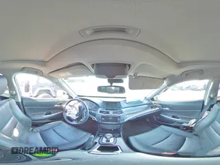 2014 Honda Crosstour EX-L with VIN 5J6TF1H54EL000259, listed as a Copart auction lot 42050665 with 124,235 mi miles and Salvage Title. Bid and sale history available at carsss.com. Image 12.