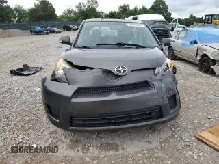 2009 Scion xD with VIN JTKKU10499J045881, listed as a Copart auction lot 60923855 with 125,762 mi miles and Salvage title. Bid and sale history available at DreamBid. Image 5.