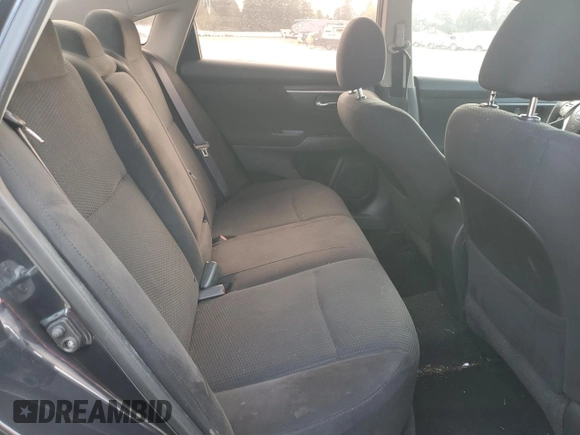2015 Nissan Altima S with VIN 1N4AL3AP3FN374824, listed as a Copart auction lot 52120065 with 104,189 mi miles and Salvage Title. Bid and sale history available at DreamBid. Image 11.