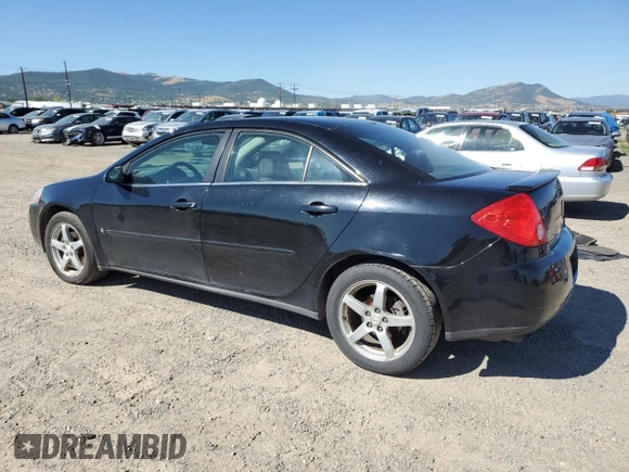 2007 Pontiac G6 with VIN 1G2ZG58N074228037, listed as a Copart auction lot 65481684 with 109,559 mi miles and Clean Title. Bid and sale history available at carsss.com. Image 2.