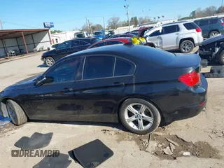 2015 BMW 3 Series 328i with VIN WBA3C1C57FK120647, listed as a IAAI auction lot 41699476 with 84,933 mi miles and . Bid and sale history available at DreamBid. Image 14.