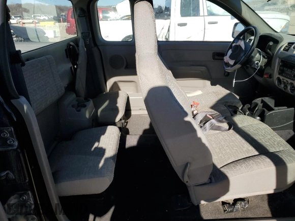 2008 Chevrolet Colorado LS with VIN 1GCCS199288133001, listed as a Copart auction lot 83343624 with 0 mi miles and Salvage Title. Bid and sale history available at carsss.com. Image 10.