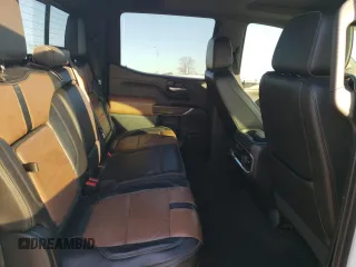 2019 Chevrolet Silverado 1500 High Country with VIN 1GCUYHEL9KZ311727, listed as a Copart auction lot 43365025 with 163,629 mi miles and Salvage Title. Bid and sale history available at carsss.com. Image 11.