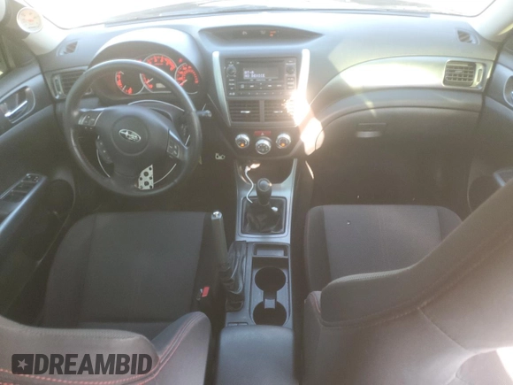 2013 Subaru Impreza Sedan WRX WRX with VIN JF1GV7E69DG011250, listed as a Copart auction lot 74987624 with 65,414 mi miles and Salvage Title. Bid and sale history available at carsss.com. Image 8.