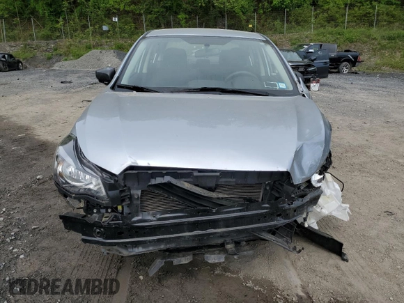 2016 Subaru Impreza с VIN JF1GJAA64GH013565, выставлен на аукционе Copart как лот 56502065 с пробегом 81 794 миль миль и Списание • Salvage title. История ставок и продаж доступна на DreamBid. Изображение 5.