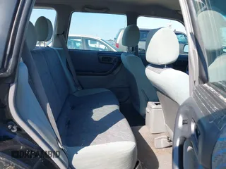 1998 Subaru Forester L with VIN JF1SF6351WG705946, listed as a IAAI auction lot 42730392 with Not provided miles and . Bid and sale history available at DreamBid. Image 8.