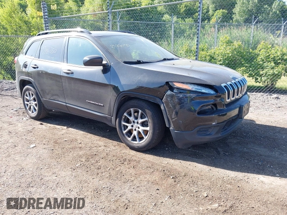2016 Jeep Cherokee Sport с VIN 1C4PJLAB0GW293645, выставлен на аукционе IAAI как лот 42566125 с пробегом 173 803 миль миль и . История ставок и продаж доступна на DreamBid. Изображение 1.