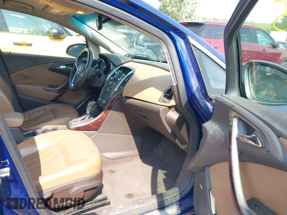 2013 Buick Verano Group with VIN 1G4PS5SK8D4165695, listed as a IAAI auction lot 42435465 with 109,362 mi miles and . Bid and sale history available at DreamBid. Image 5.