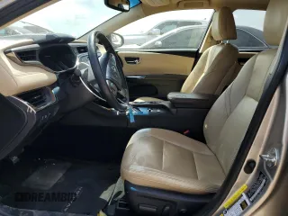 2016 Toyota Avalon Limited with VIN 4T1BK1EBXGU236415, listed as a Copart auction lot 53299535 with 159,194 mi miles and Salvage Title. Bid and sale history available at DreamBid. Image 7.