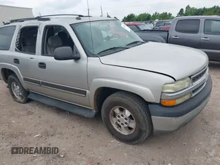 2005 Chevrolet Tahoe Z71 z VIN 1GNEC13T65R217426, wystawiony jako IAAI lot #42259153 z przebiegiem 257 179 mil mil oraz . Historia ofert i sprzedaży dostępna na DreamBid. Obrazek 1.