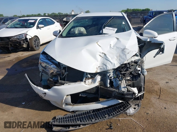 2015 Toyota Corolla L z VIN 2T1BURHE3FC392777, wystawiony jako IAAI lot #42024458 z przebiegiem 99 051 mil mil oraz . Historia ofert i sprzedaży dostępna na DreamBid. Obrazek 6.
