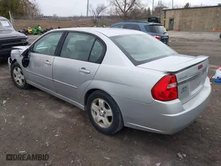 2004 Chevrolet Malibu LT with VIN 1G1ZU54824F169683, listed as a IAAI auction lot 41844040 with 108,964 mi miles. Bid and sale history available at carsss.com. Image 3.