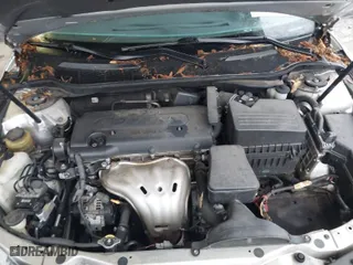 2008 Toyota Camry LE with VIN 4T1BE46K28U215566, listed as a IAAI auction lot 41981020 with 194,526 mi miles. Bid and sale history available at carsss.com. Image 10.