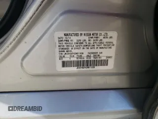 2012 Infiniti G25 Journey with VIN JN1DV6APXCM811936, listed as a Copart auction lot 82532544 with 82,573 mi miles and Salvage Title. Bid and sale history available at DreamBid. Image 14.