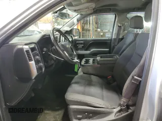 2016 Chevrolet Silverado 1500 LT with VIN 1GCVKREC4GZ373457, listed as a Copart auction lot 55214435 with 140,537 mi miles and Clean Title. Bid and sale history available at DreamBid. Image 7.