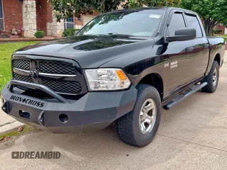 2013 Ram 1500 Express z VIN 1C6RR7KT6DS596651, wystawiony jako Copart lot #59200565 z przebiegiem 221 845 mil mil oraz Czysty tytuł • Clean title. Historia ofert i sprzedaży dostępna na DreamBid. Obrazek 2.