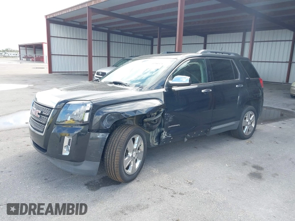 2015 GMC Terrain SLT with VIN 2GKFLTE39F6218772, listed as a IAAI auction lot 41591831 with 109,449 mi miles and . Bid and sale history available at DreamBid. Image 18.