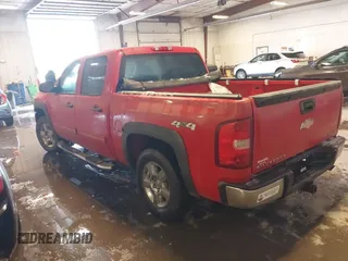 2010 Chevrolet Silverado 1500 1HY with VIN 3GCXKUEJ2AG214941, listed as a IAAI auction lot 41221547 with 199,365 mi miles and . Bid and sale history available at DreamBid. Image 3.