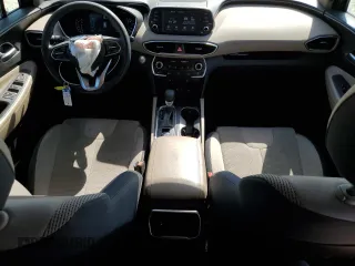 2019 Hyundai Santa Fe SEL with VIN 5NMS33AD0KH128048, listed as a Copart auction lot 52003755 with 103,013 mi miles and Salvage Title. Bid and sale history available at carsss.com. Image 8.