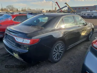 2017 Lincoln Continental с VIN 1LN6L9TP4H5606233, выставлен на аукционе Copart как лот 45554075 с пробегом 15 246 миль миль и Чистый • Clean title. История ставок и продаж доступна на DreamBid. Изображение 3.