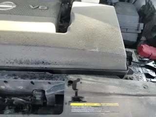 2020 Nissan Murano Platinum with VIN 5N1AZ2DS4LN112174, listed as a Copart auction lot 67897525 with 93,557 mi miles and Salvage title. Bid and sale history available at DreamBid. Image 17.