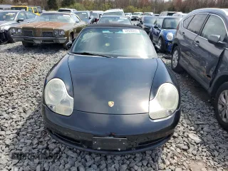 2001 Porsche 911 with VIN WP0CA29931S652821, listed as a Copart auction lot 52928055 with Not Provided miles and Clean Title. Bid and sale history available at DreamBid. Image 5.