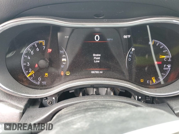 2018 Jeep Grand Cherokee Altitude with VIN 1C4RJEAG3JC149502, listed as a Copart auction lot 60355635 with 69,769 mi miles and Salvage title. Bid and sale history available at DreamBid. Image 9.