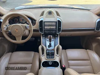 2013 Porsche Cayenne GTS with VIN WP1AD2A22DLA78738, listed as a IAAI auction lot 41816214 with 155,455 mi miles and . Bid and sale history available at DreamBid. Image 6.