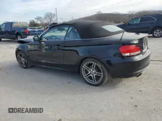 2011 BMW 1 Series 128i with VIN WBAUL7C54BVM81057, listed as a Copart auction lot 41769905 with 52,185 mi miles and Clean title. Bid and sale history available at DreamBid. Image 2.