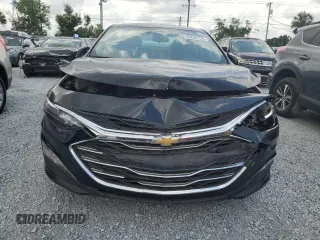 2024 Chevrolet Malibu LT with VIN 1G1ZD5ST4RF108561, listed as a Copart auction lot 55430135 with 42,884 mi miles and Salvage Title. Bid and sale history available at DreamBid. Image 5.