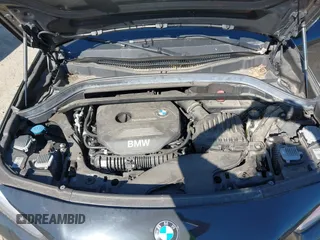 2018 BMW X2 xDrive28i with VIN WBXYJ5C30JEF69802, listed as a IAAI auction lot 42061382 with 55,138 mi miles. Bid and sale history available at carsss.com. Image 10.