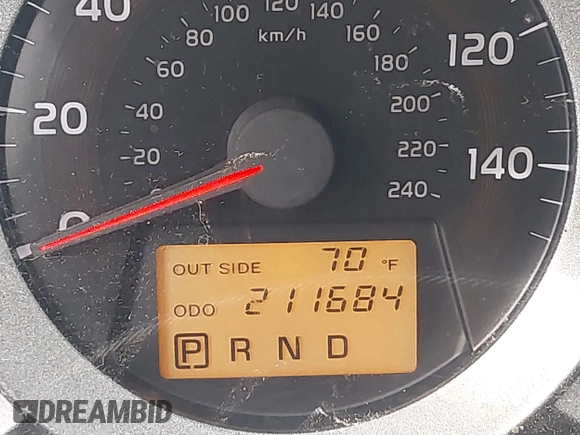 2007 Toyota RAV4 Limited with VIN JTMBK31V976013612, listed as a IAAI auction lot 42172167 with 211,684 mi miles and . Bid and sale history available at DreamBid. Image 7.