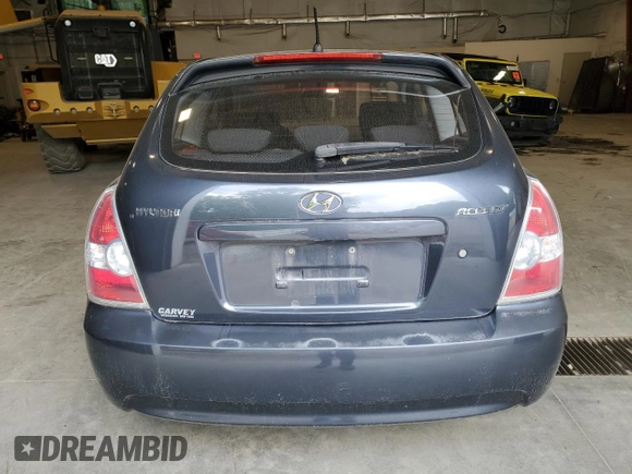 2010 Hyundai Accent GS с VIN KMHCM3AC5AU179055, выставлен на аукционе Copart как лот 59931635 с пробегом 19 078 миль миль и Чистый • Clean title. История ставок и продаж доступна на DreamBid. Изображение 6.