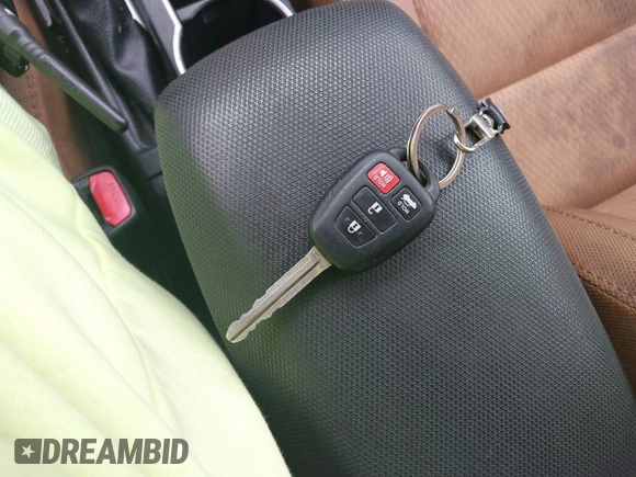 2016 Toyota Corolla L with VIN 2T1BURHEXGC697470, listed as a IAAI auction lot 42191570 with 254,530 mi miles and . Bid and sale history available at DreamBid. Image 11.
