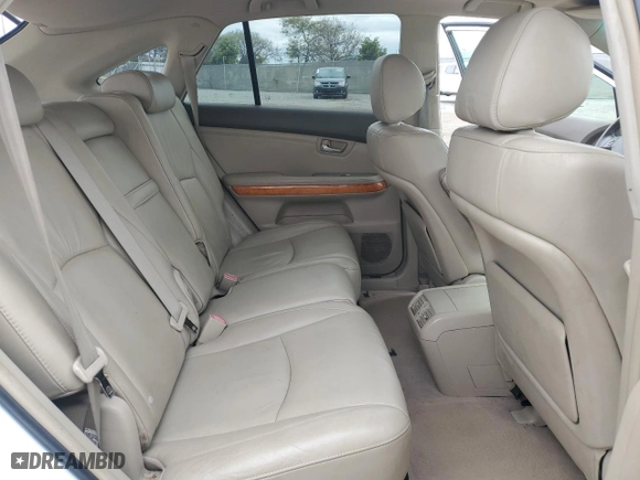 2007 Lexus RX 350 with VIN 2T2GK31U57C002205, listed as a Copart auction lot 50933915 with 169,837 mi miles and Salvage Title. Bid and sale history available at carsss.com. Image 12.