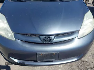 2006 Toyota Sienna CE with VIN 5TDZA23C06S497966, listed as a IAAI auction lot 41891346 with 160,173 mi miles. Bid and sale history available at carsss.com. Image 6.