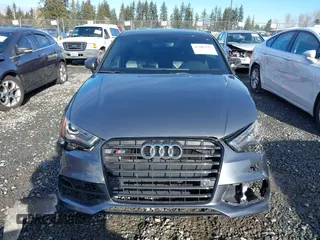 2016 Audi S3 Premium Plus with VIN WAUB1GFF8G1097864, listed as a IAAI auction lot 41507536 with 47,802 mi miles. Bid and sale history available at carsss.com. Image 12.