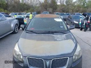 2009 Pontiac Vibe 1SB with VIN 5Y2SP670X9Z403022, listed as a IAAI auction lot 41878203 with Not Provided miles and . Bid and sale history available at DreamBid. Image 6.