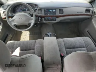 2000 Chevrolet Impala with VIN 2G1WF55EXY9111918, listed as a Copart auction lot 62153055 with 163,841 mi miles and Salvage title. Bid and sale history available at DreamBid. Image 8.