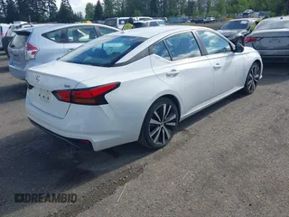 2022 Nissan Altima SR z VIN 1N4BL4CVXNN314267, wystawiony jako IAAI lot #42311934 z przebiegiem 56 536 mil mil oraz . Historia ofert i sprzedaży dostępna na DreamBid. Obrazek 4.